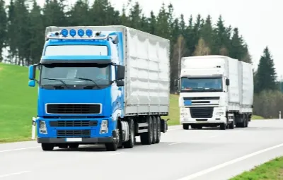 Konya ile Lice Arası Eşya Taşıma